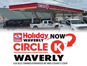 Circle K Convenience Store - Waverly Minnesota